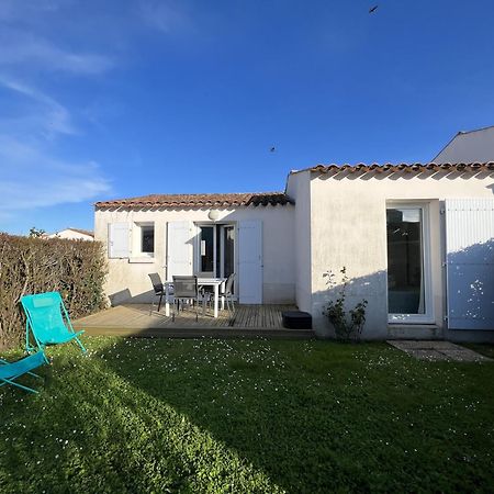 Maison Cosy Avec Piscine Partagee Le Château-dʼOléron Eksteriør bilde