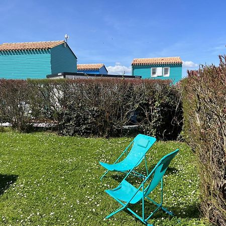 Maison Cosy Avec Piscine Partagee Le Château-dʼOléron Eksteriør bilde