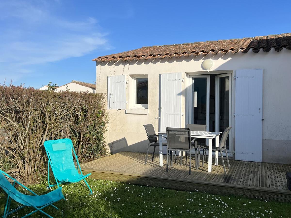 Maison Cosy Avec Piscine Partagee Le Château-dʼOléron Eksteriør bilde